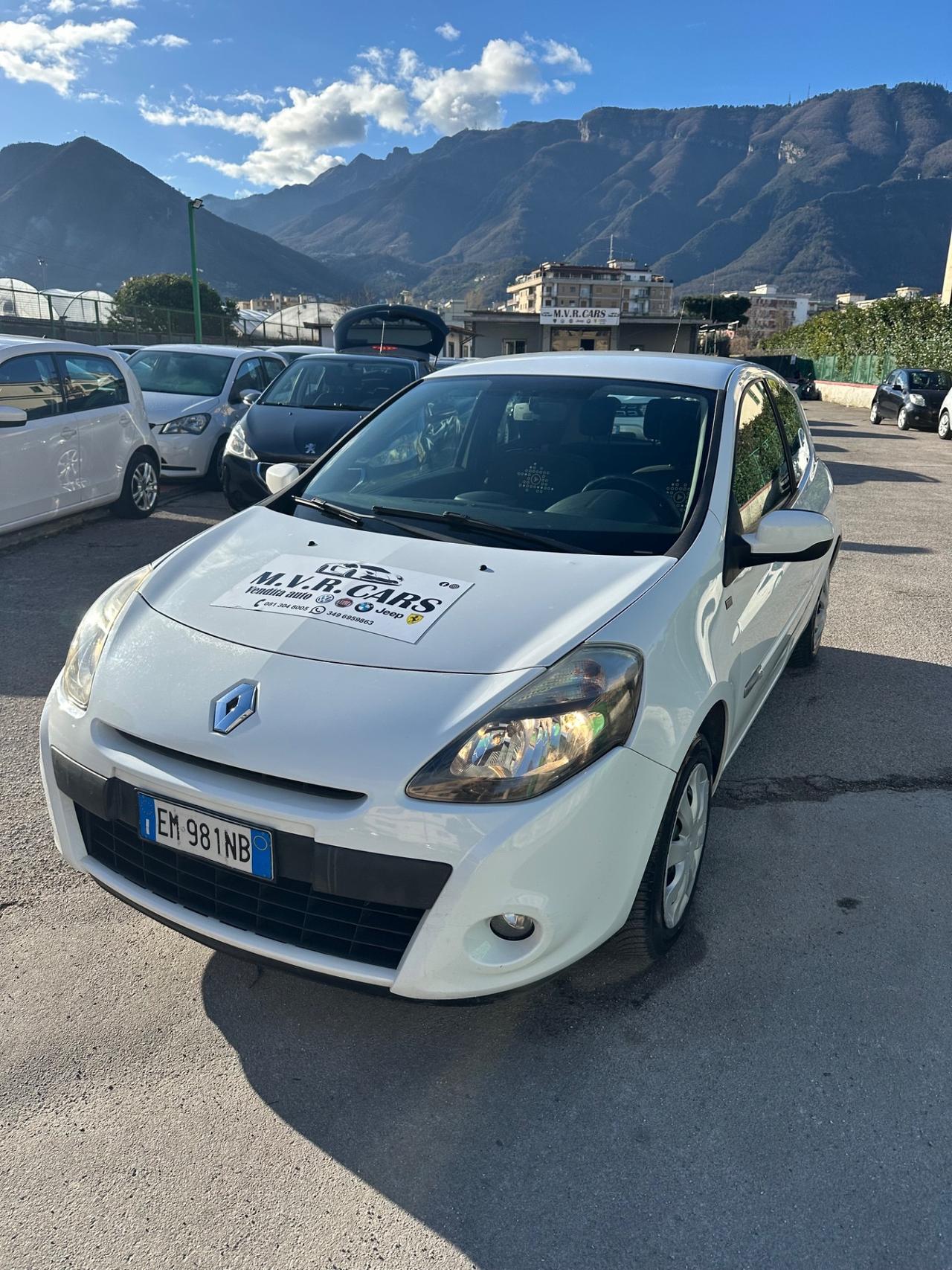 Renault Clio 1.2 16V 3 porte GPL Yahoo!