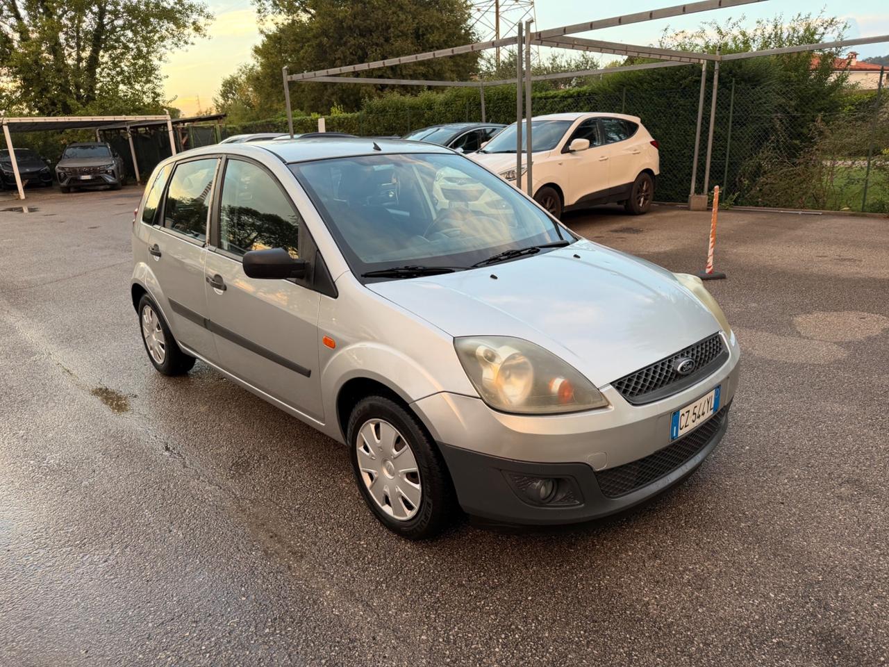 Ford Fiesta 1.2 5p. Ghia - 2006 - 67.000km Neop.