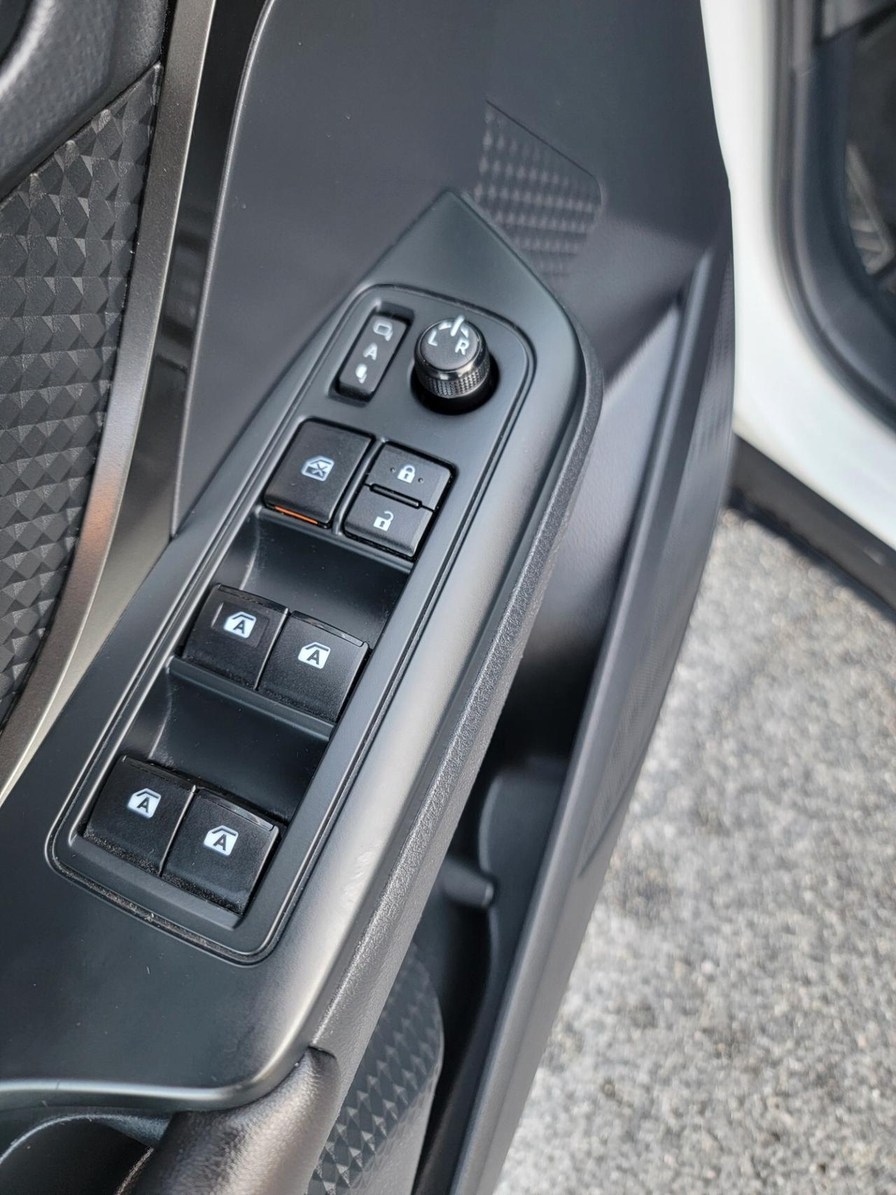 Toyota C-HR 1.8 Hybrid E-CVT GARANZIA UFFICIALE TOYOTA