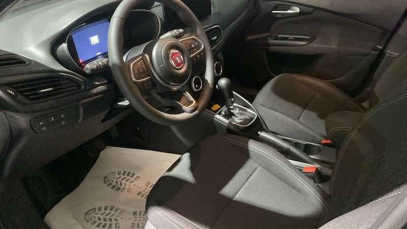 FIAT Tipo 1.5 Hybrid DCT 5 porte Cross
