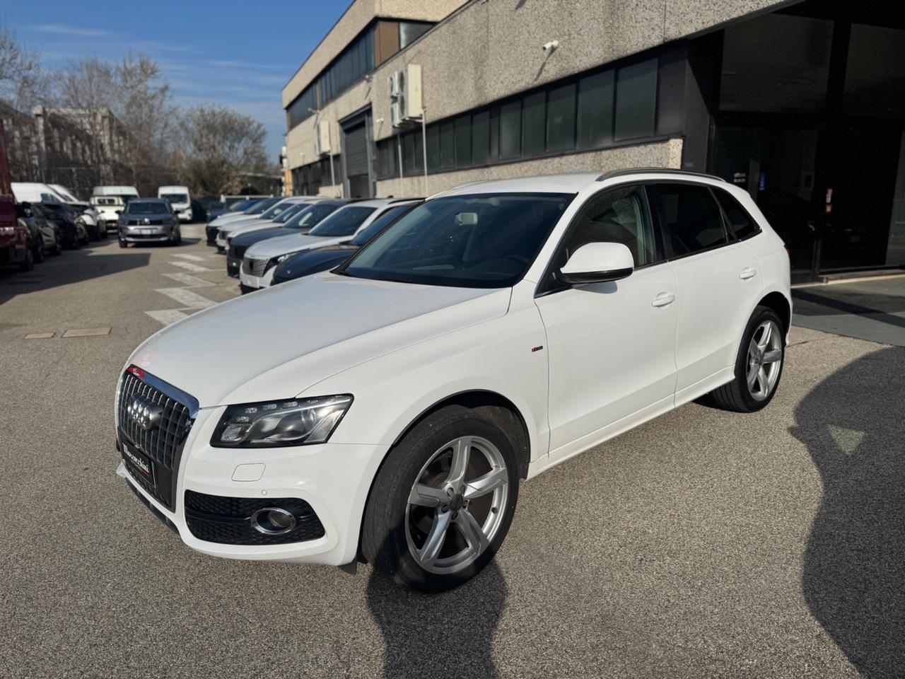 Audi Q5 2.0 TDI 170CV QUATTRO S TRONIC S LINE