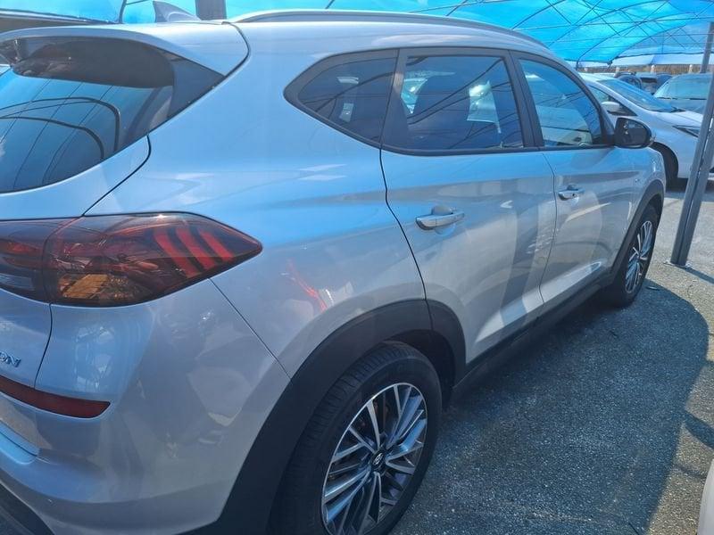 Hyundai Tucson II 2018 1.6 crdi 48V Exellence Leather Pack 2wd 136cv dct my20