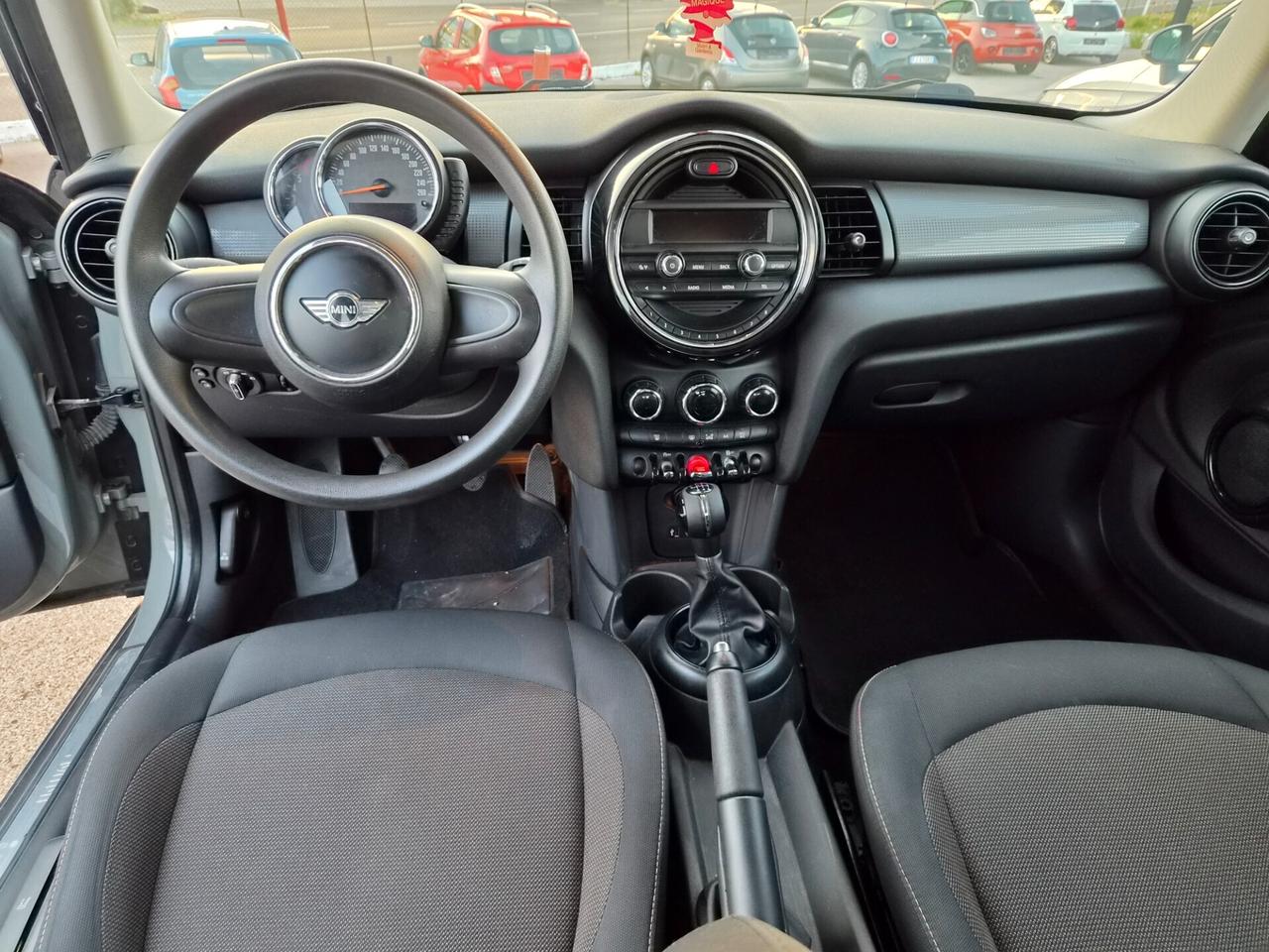 Mini One D Countryman 1.6 Business