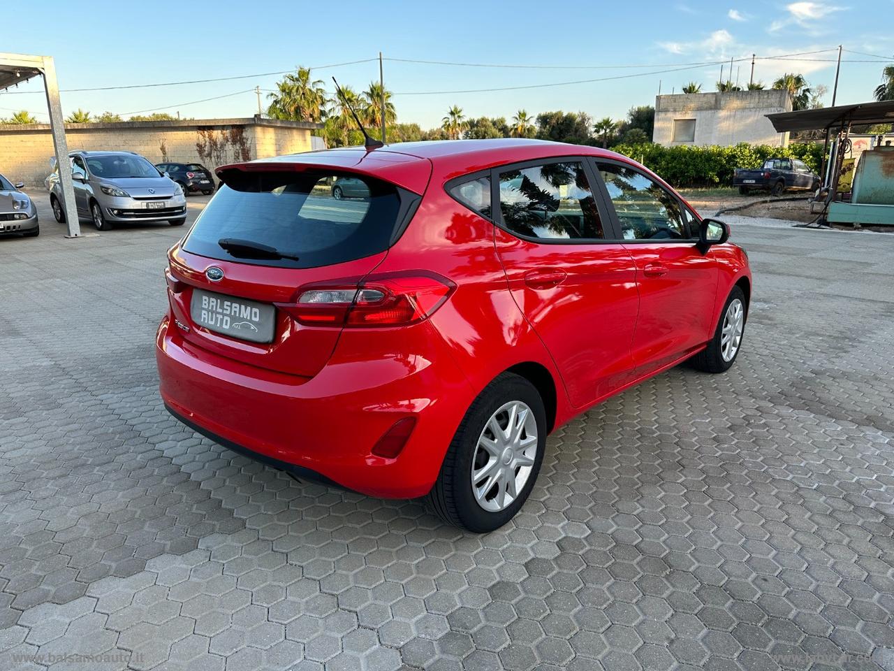 FORD Fiesta 1.5 BUSINESS