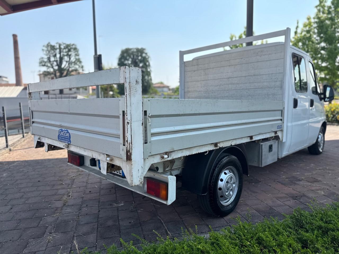 Citroen Jumper 33 2.8 HDi/127cat PM Cab.Co.Ci