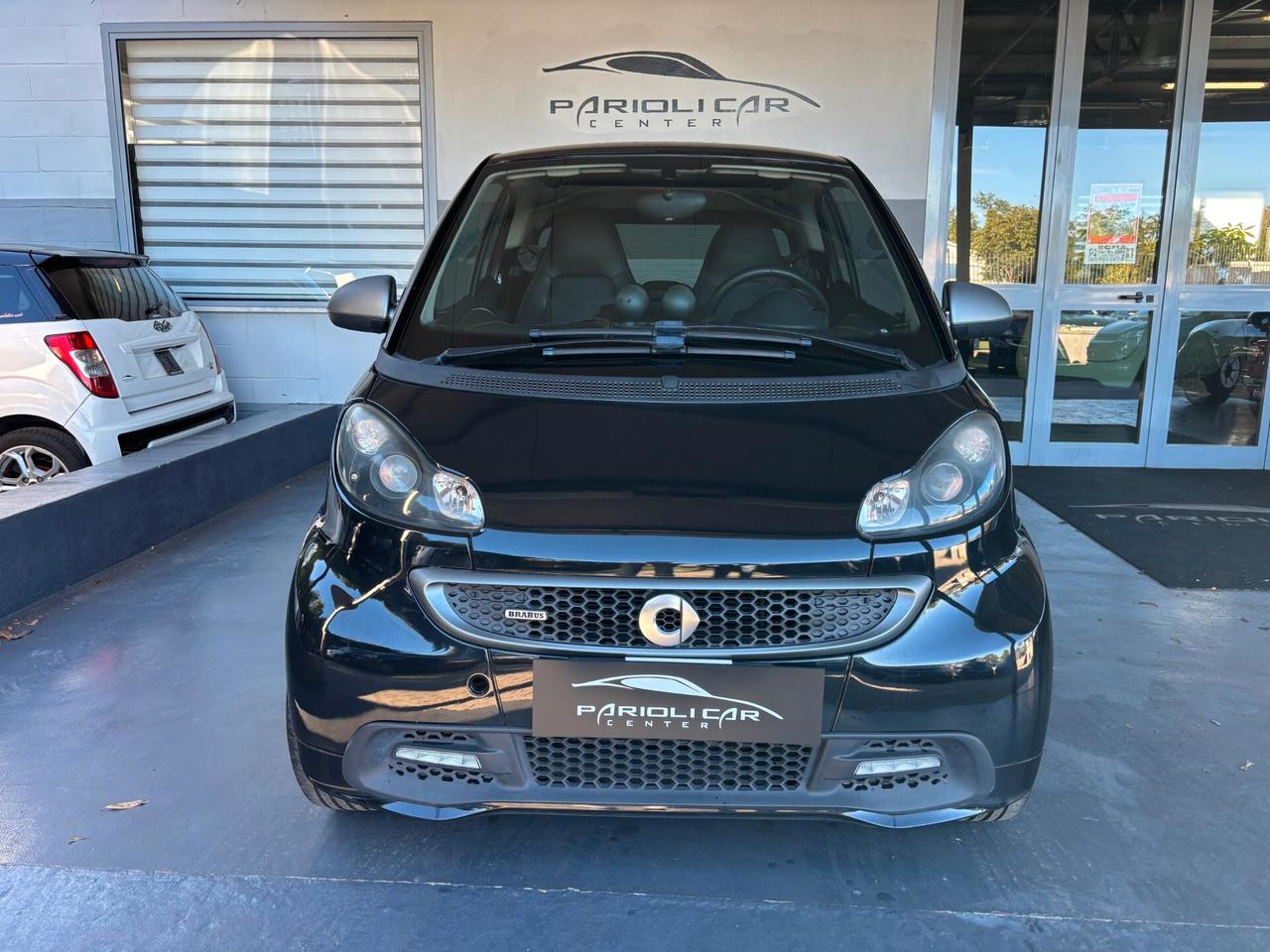 Smart ForTwo 1000 75 kW coupé BRABUS Xclusive