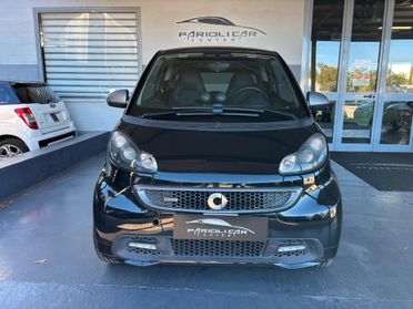 Smart ForTwo 1000 75 kW coupé BRABUS Xclusive