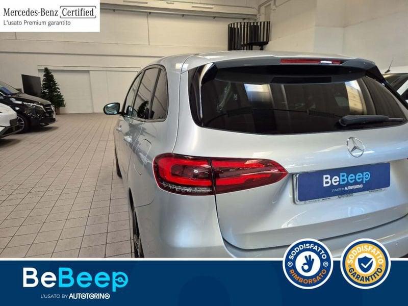 Mercedes-Benz Classe B B 180 D PREMIUM AUTO