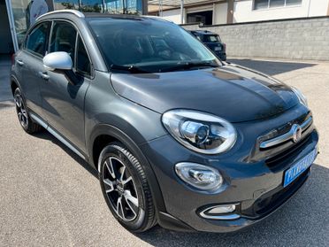 Fiat 500X 1.3 mjt Mirror 4x2 95cv my18 EURO 6B XENON/17;
