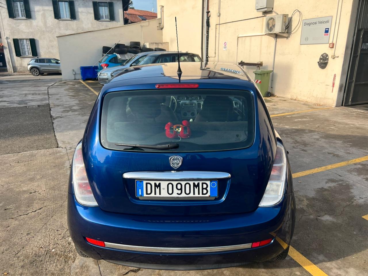 Lancia Ypsilon 1.2 Modamilano