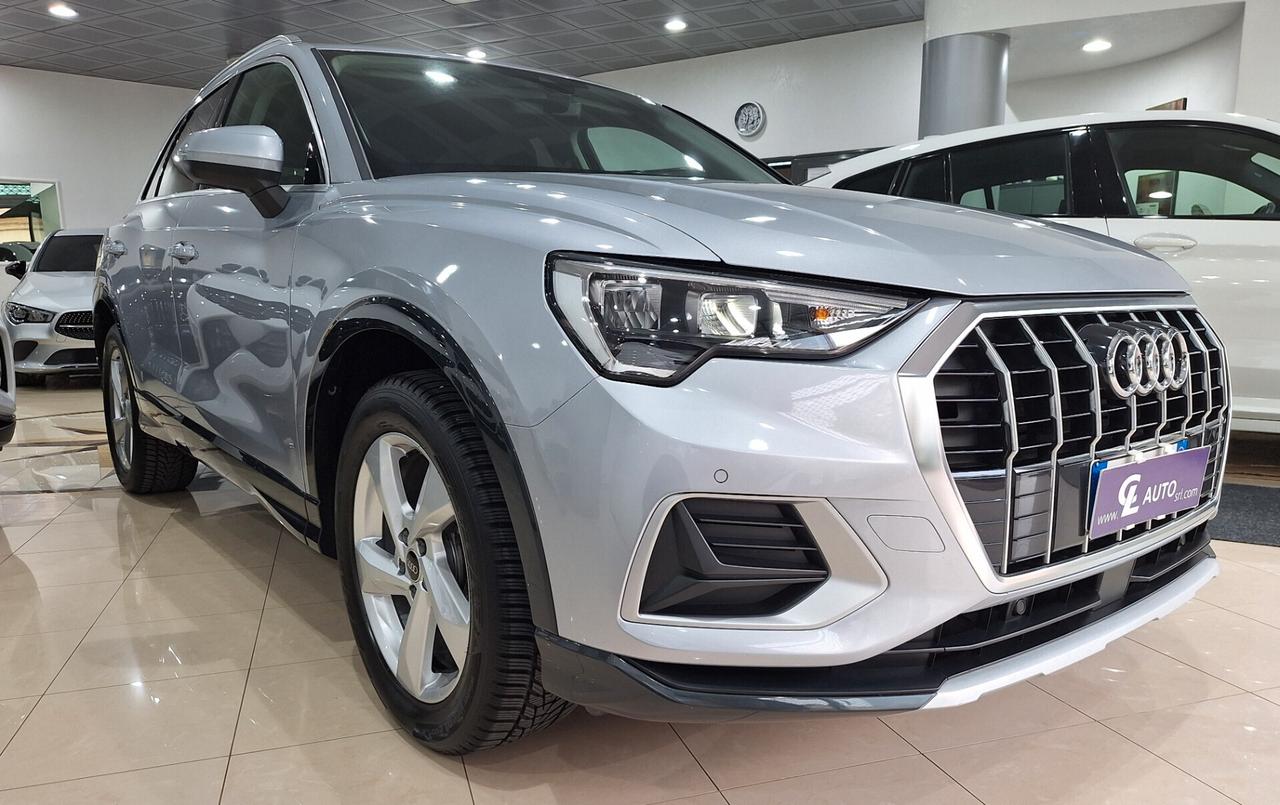Audi Q3 35 TDI Stronic 90.000KM Business Advanced
