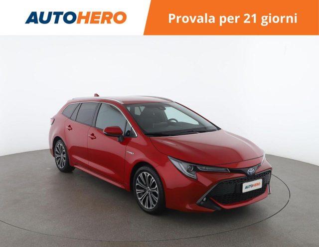 TOYOTA Corolla Touring Sports 2.0 Hybrid Style