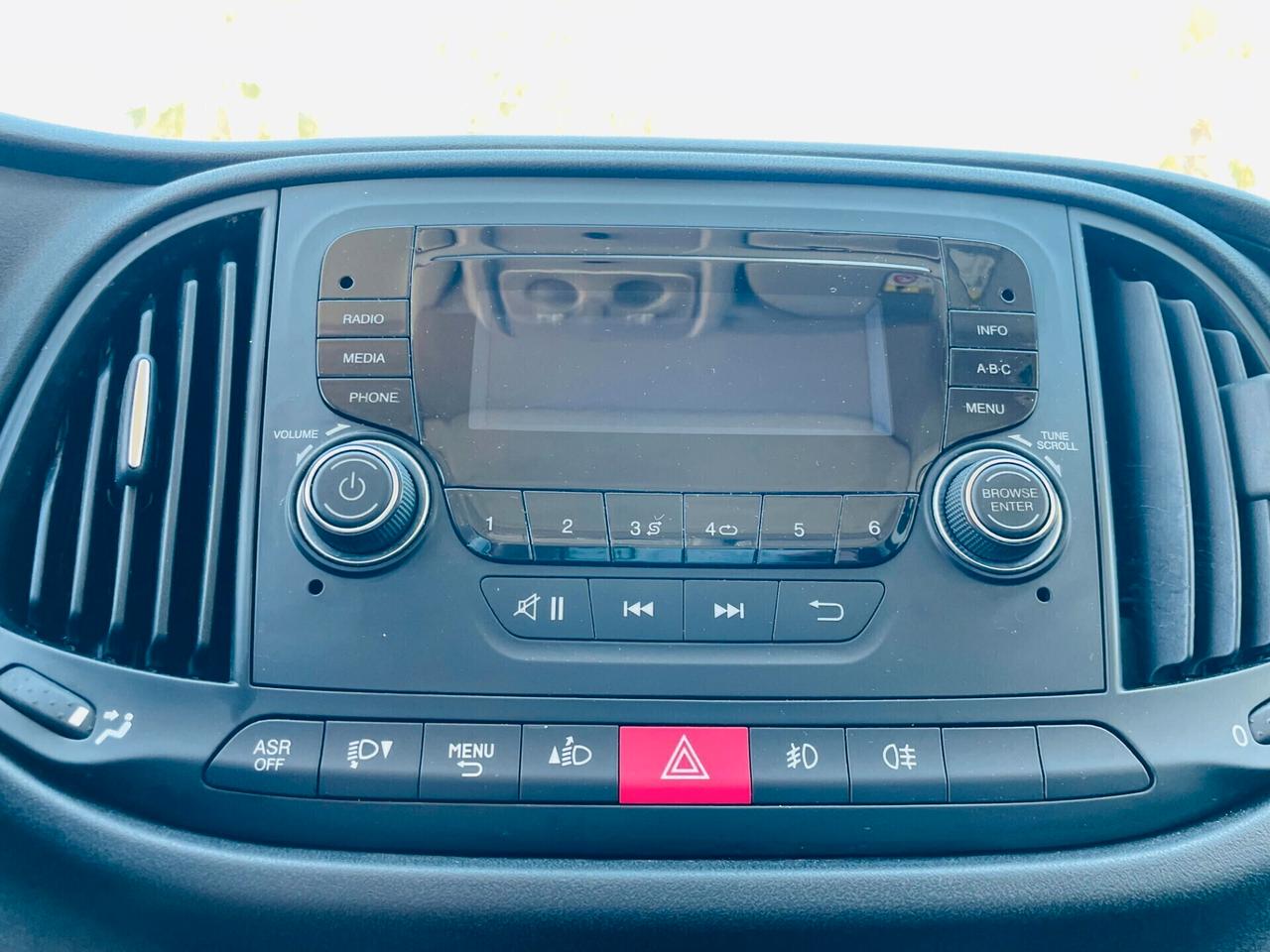 Fiat Doblo Doblò 1.3 MJT 95CV COIBENDATO SCADENZA ATP 2028