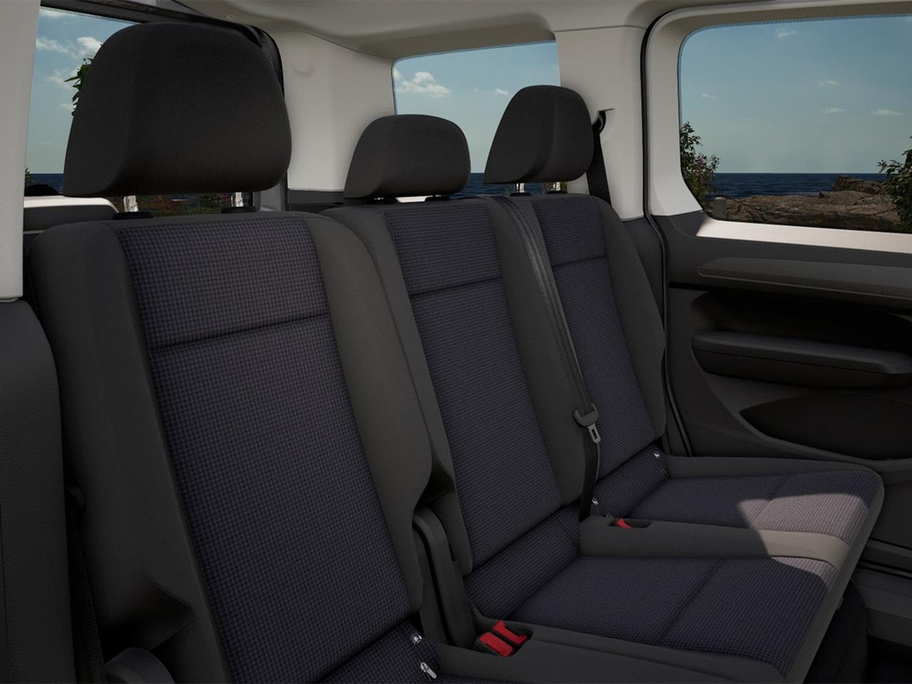 Volkswagen Caddy 1.5 phev 150cv space dsg