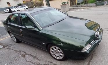 ALFA ROMEO 166 2.5i V6 24V cat ASI