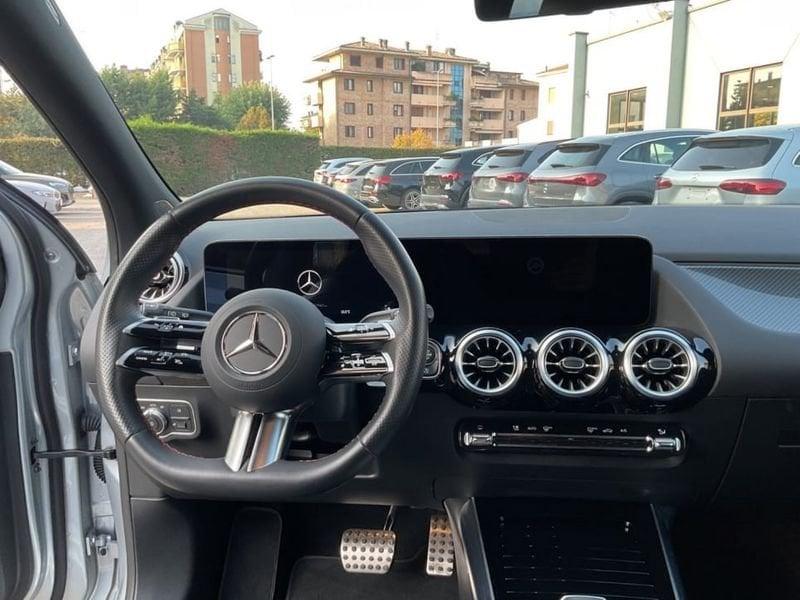 Mercedes-Benz GLA 180d Automatic AMG Line Advanced Plus