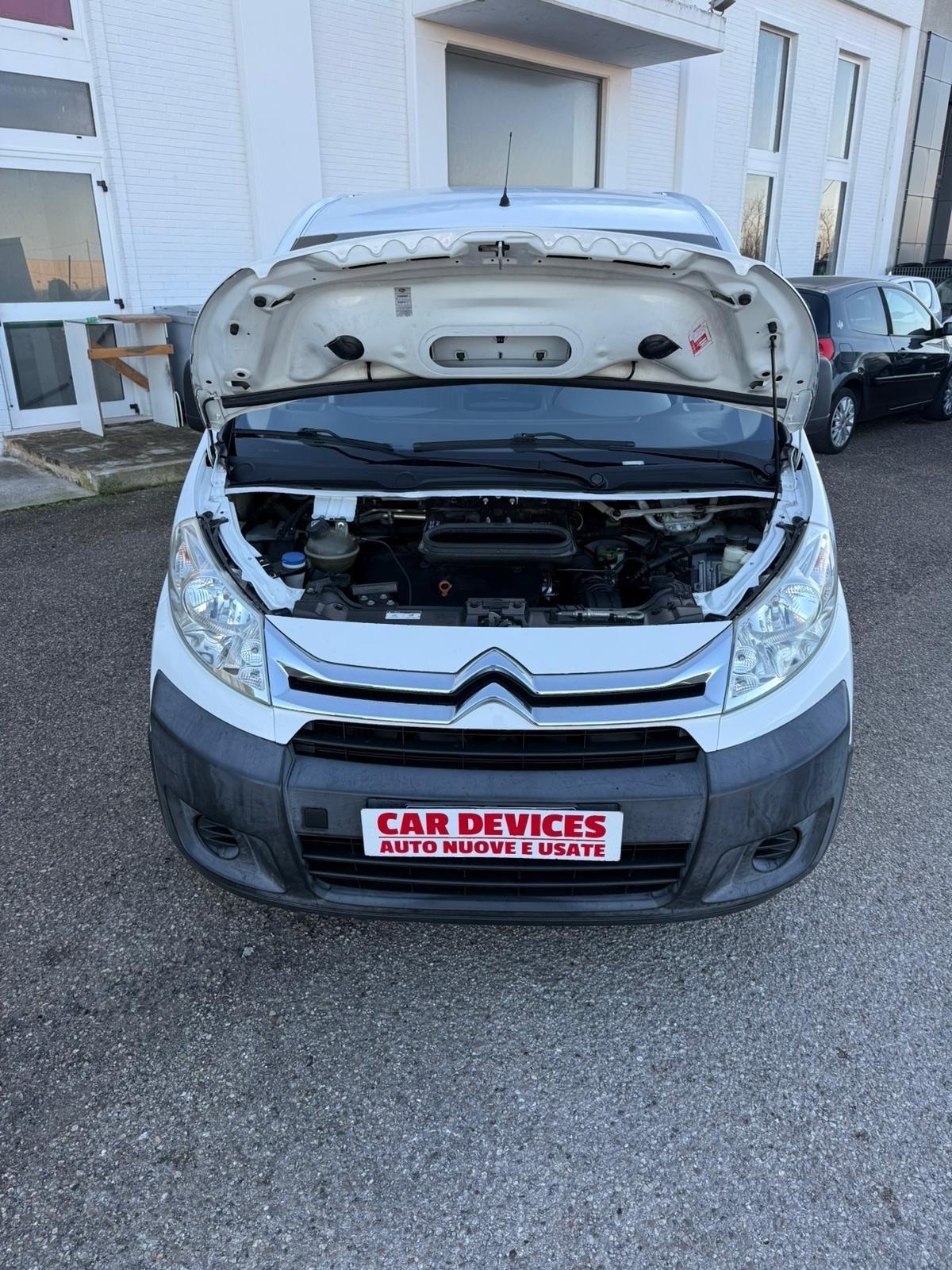 Citroen Jumpy -AUTOCARRO-3 POSTI