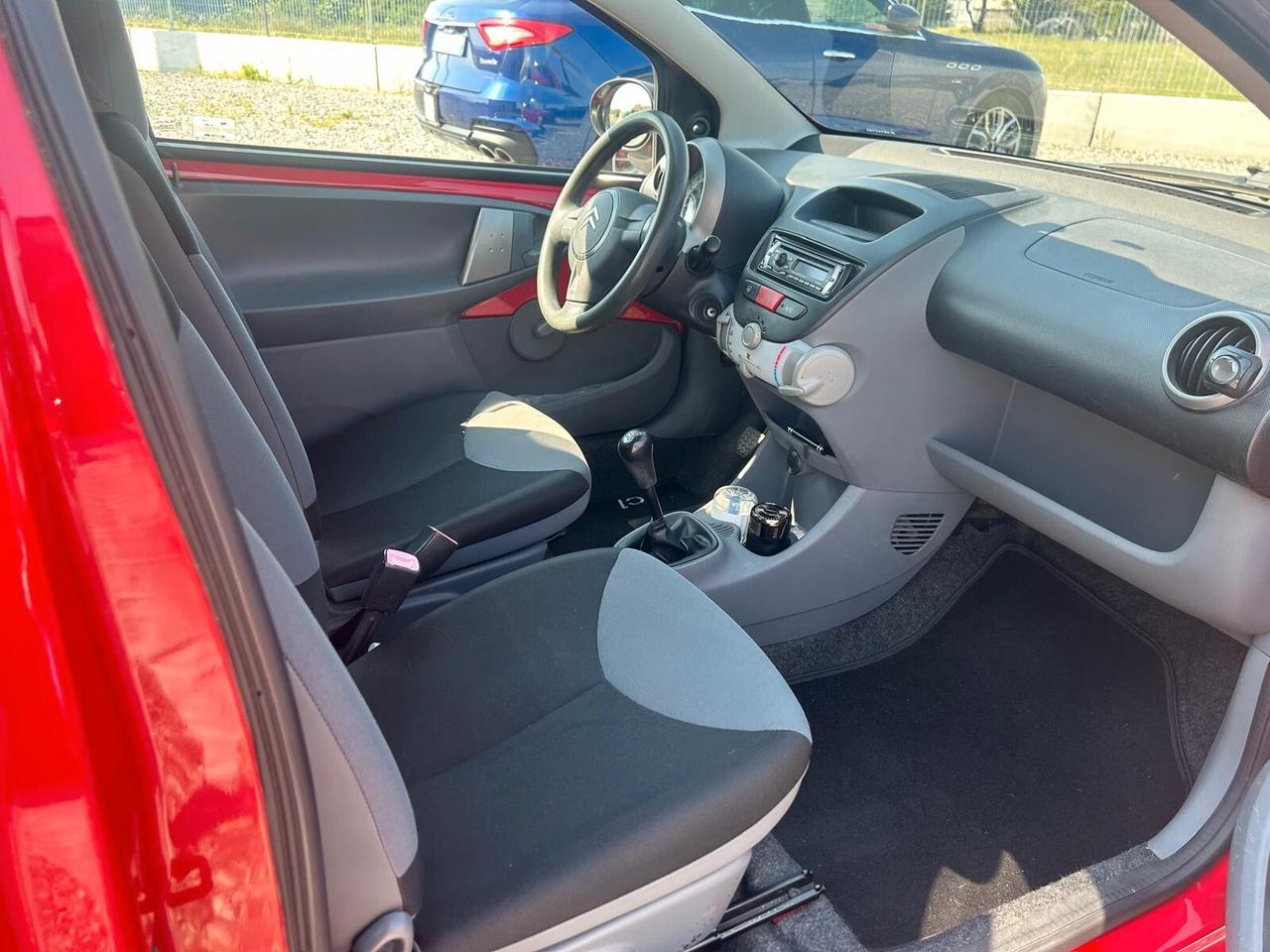 Citroen C1 1.0 3 porte C1TY