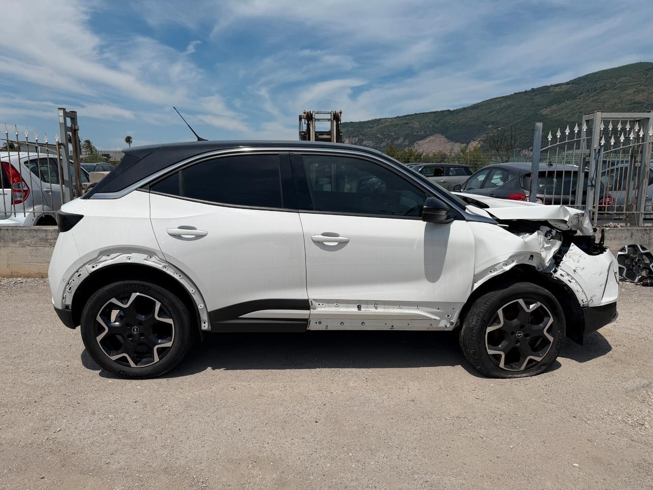 OPEL MOKKA 2022 1.2 BENZINA 131 CV *SINISTRATA