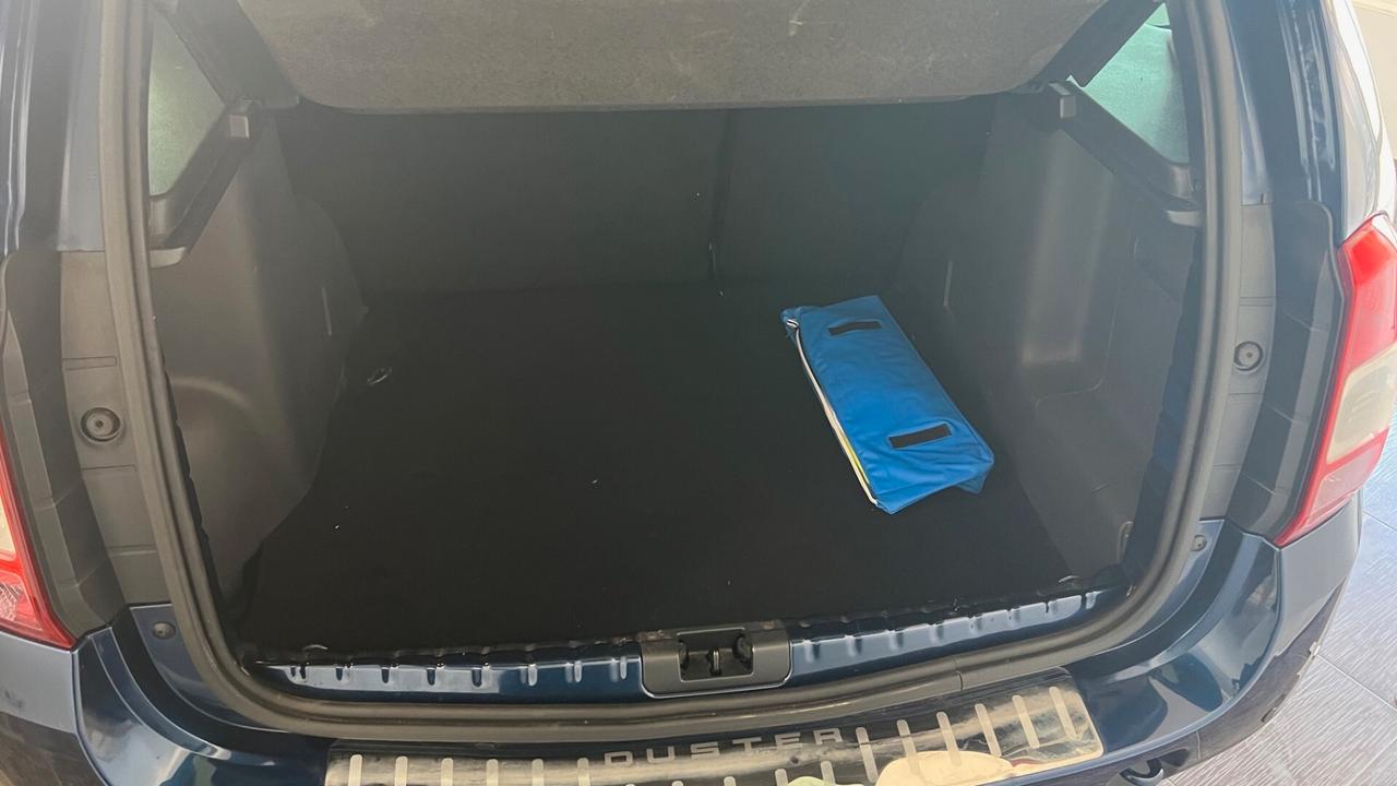 Dacia Duster 1.5 dCi 110CV 4x2 La Gazzetta dello Sport