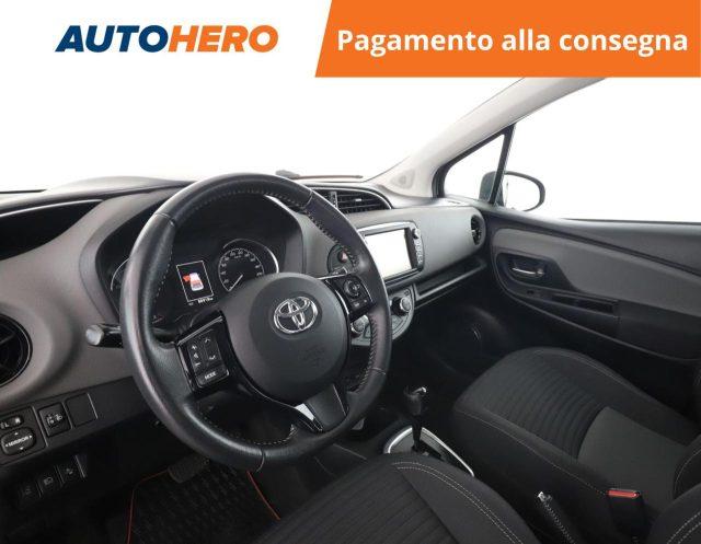 TOYOTA Yaris 1.5 Hybrid 5 porte Active