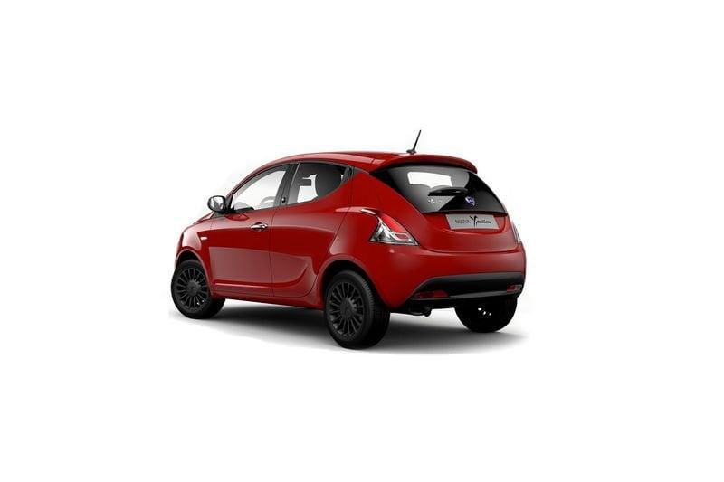 Lancia Ypsilon III 2021 1.0 firefly hybrid Platino s&s 70cv