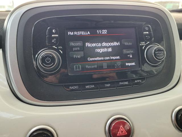 FIAT 500X 1.3 MultiJet 95 CV Pop Star