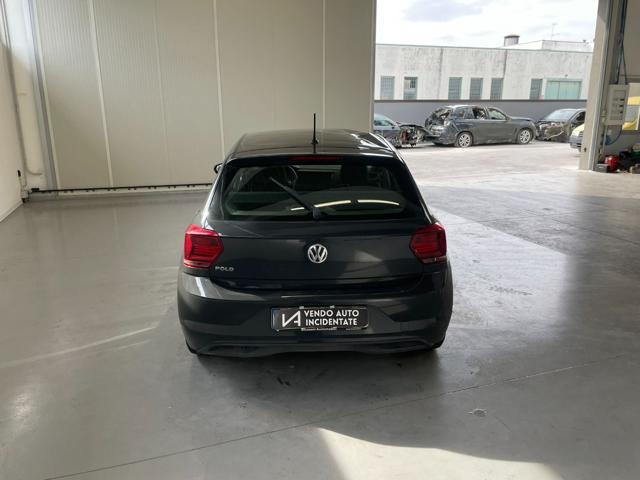 VOLKSWAGEN Polo 1.0 EVO 5P. COMFORTLINE BLUEMOTION TECHNOLOGY