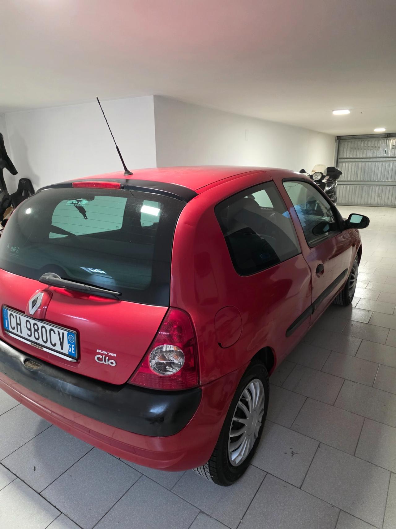 Renault Clio 1.2 16V cat 5 porte Pack Dynamique