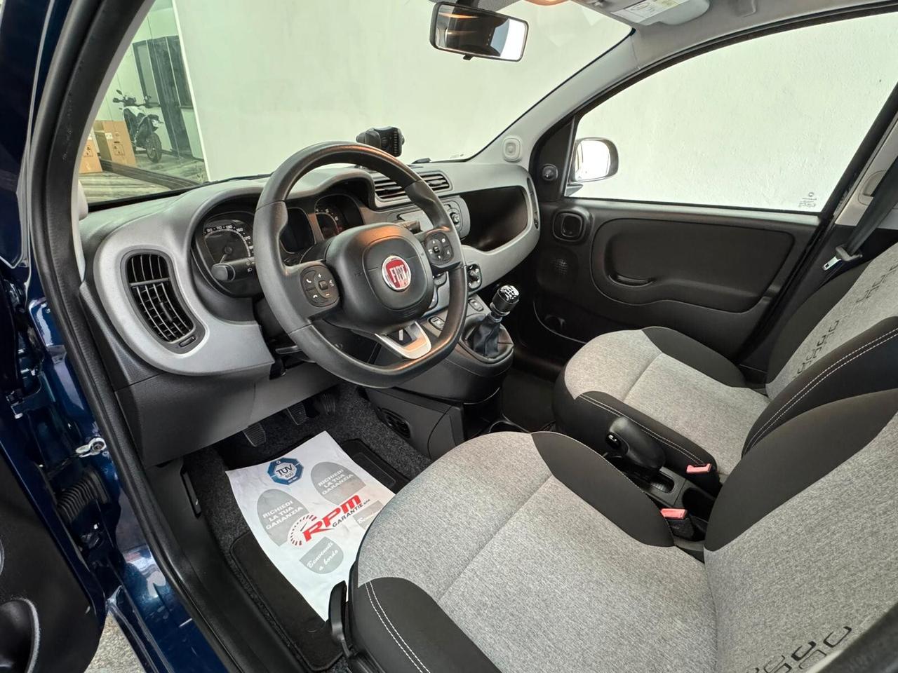 Fiat Panda 1.2 Lounge
