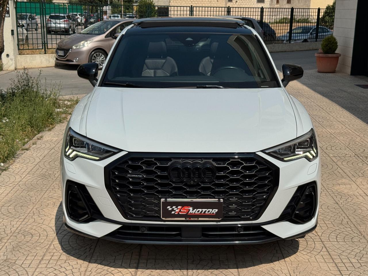AUDI Q3 SPORTBACK 40 TDI S LINE QUATTRO 190 CV S-TRONIC