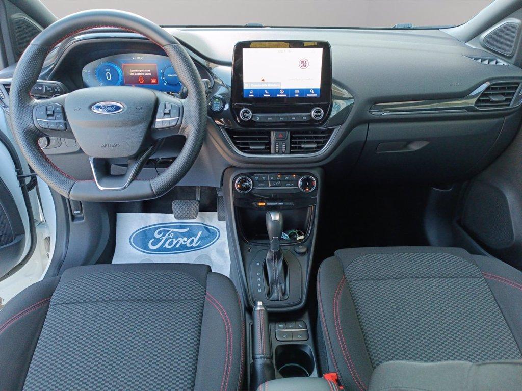 FORD Puma 1.0 EcoBoost Hybrid 125 CV S&S aut. ST-Line del 2022