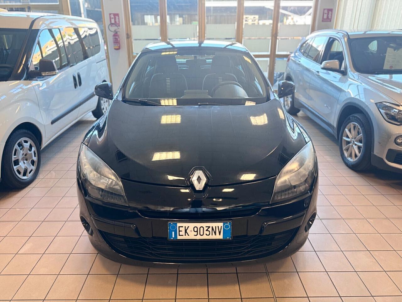 Renault Megane 1.5 dCi 110CV Attractive