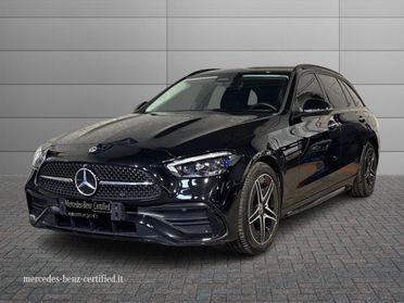 MERCEDES-BENZ C 300 e hybrid EQ S.W. Premium Plus