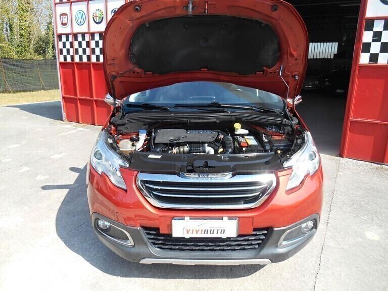 Peugeot 2008 BlueHDi 100 Allure X NEOPATENTATI