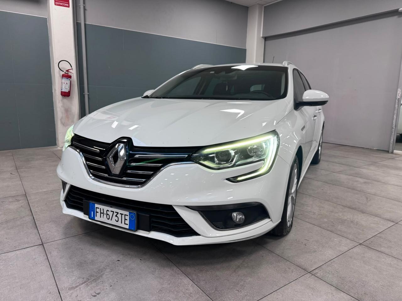 Renault Megane Mégane Sporter dCi 8V 110 CV Energy Intens