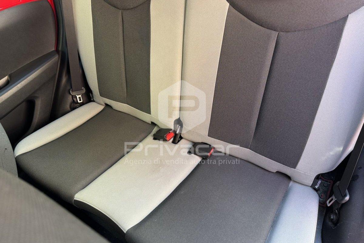 TOYOTA Aygo 1.0 VVT-i 69 CV 5 porte x-cool