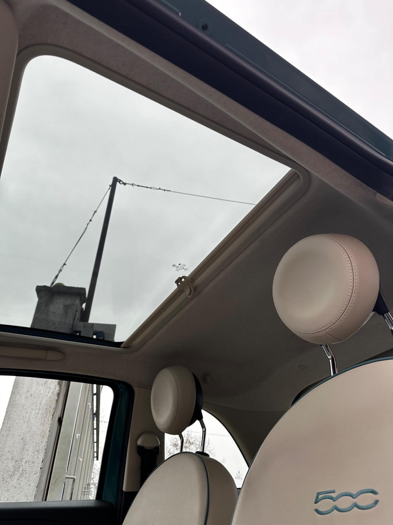 Fiat 500 1.2 Anniversario