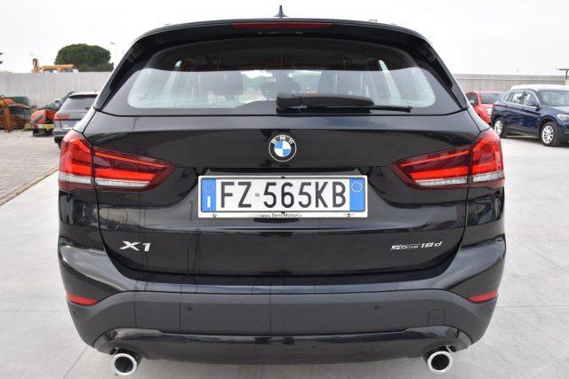 BMW X1 sDrive18d Business Advantage *Navi,Sensori,LED*