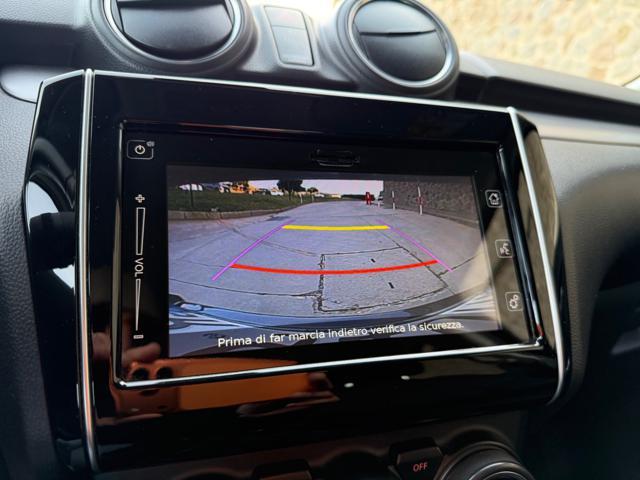 SUZUKI Swift 1.2 HYBRID TOP+NAVI+RETROCAMERA+CERCHI BLACK