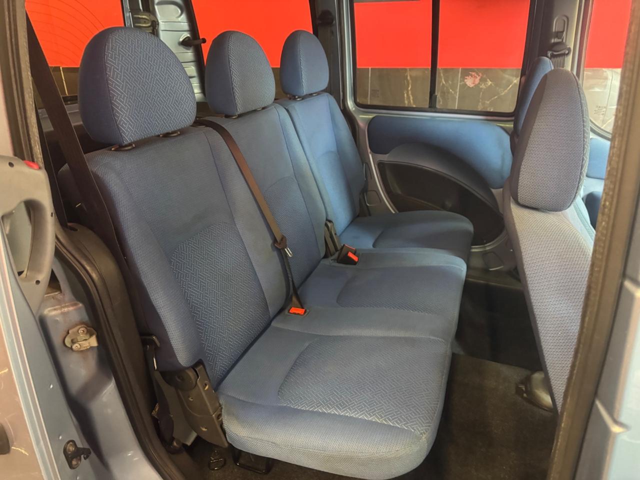 Fiat Doblo 1.3 MJT cat Family