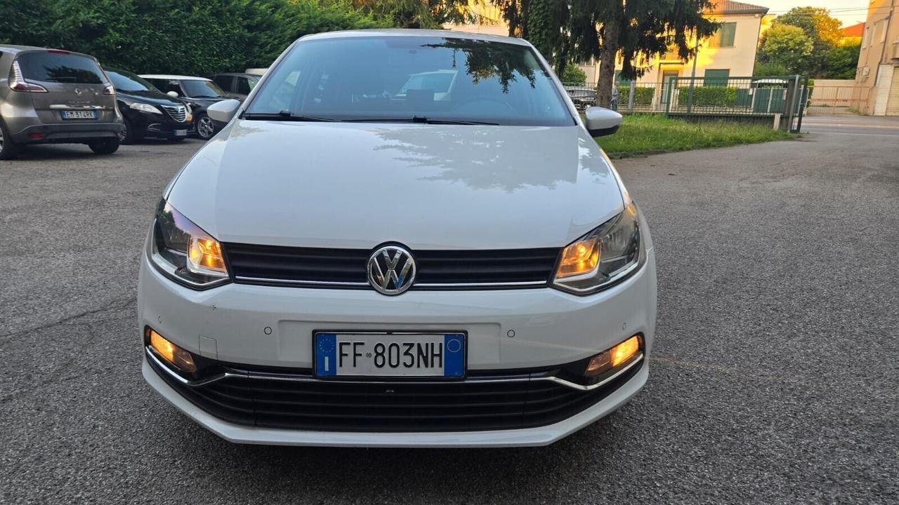 Volkswagen Polo Cross 1.2 TSI DSG BlueMotion Techn
