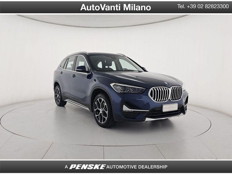 BMW X1 X1 sDrive18d xLine