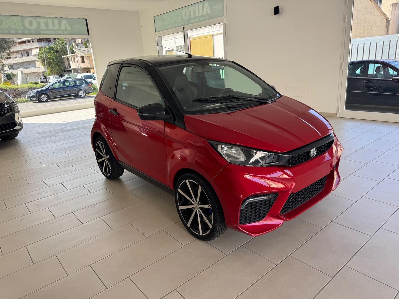 Aixam City GTO Emotion