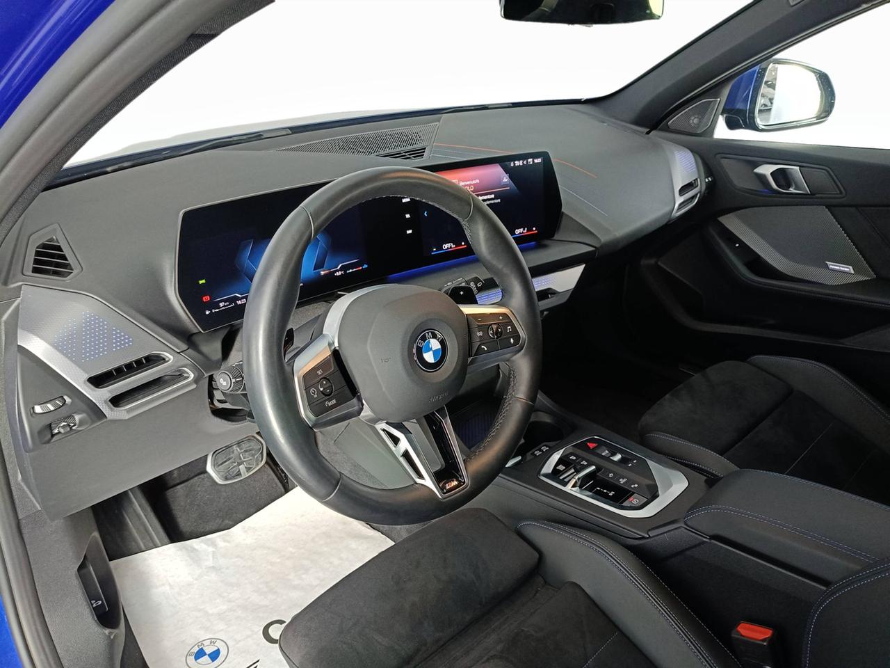 BMW Serie 1 F70 - 120d 48V MSport auto