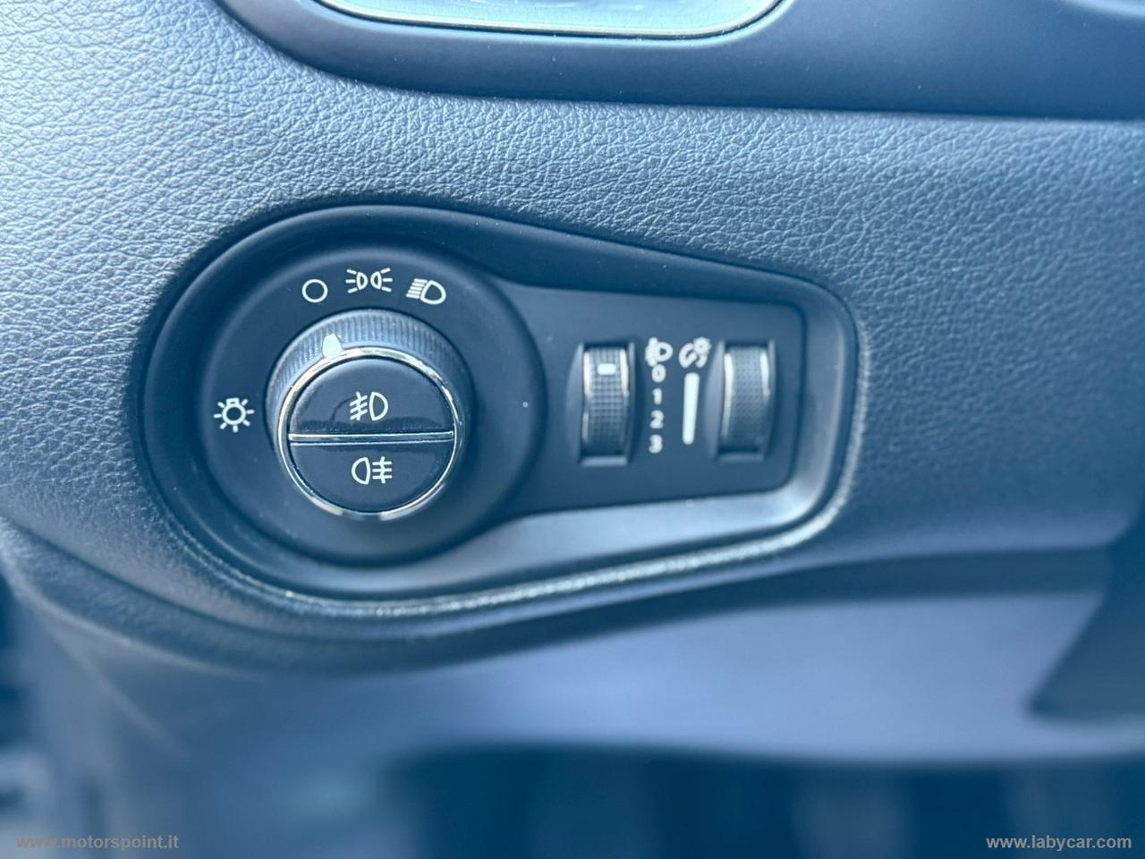 JEEP Renegade 1.6 Mjt 130CV Limited