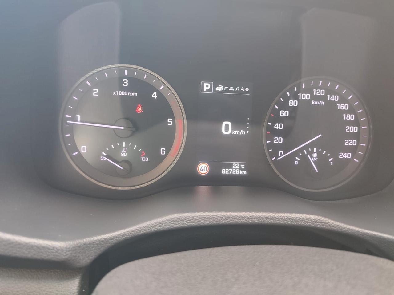 Hyundai Tucson 1.7 CRDi XPossible