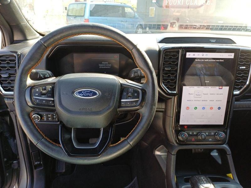 Ford Ranger Ranger 2.0 ecoblue doppia cabina Wildtrak awd 205cv auto