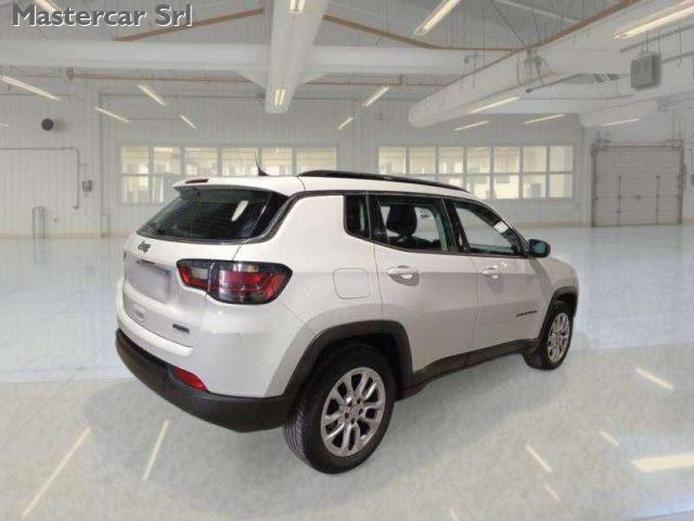 JEEP Compass Compass II 2021 1.6 mjt S 2wd 130cv - GG408ZL