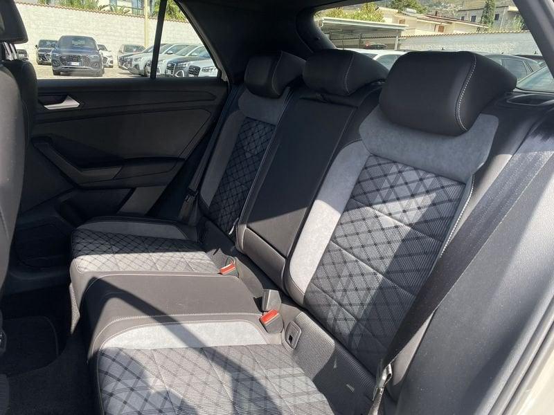 Volkswagen T-Roc R-Line 1.5 TSI 150CV DSG